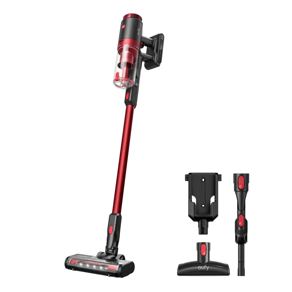 Limpieza Profunda HomeVac S11 Lite