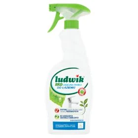 LUDWIK Espuma ecológica para baño con aroma de cítricos y eucalipto 750 ML
