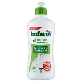 LUDWIK MINZE LÍQUIDO 450 G 6 UN