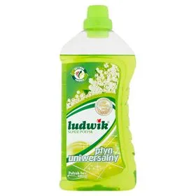 LUDWIK UNIVERSAL LÍQUIDO SUPERBRILLO 1 L