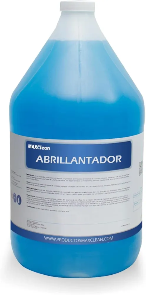 Abrillantador De Llantas 1Lt MAXICLEAN