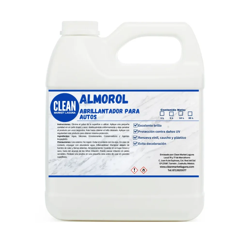 Almorol 1 Lt MAXICLEAN
