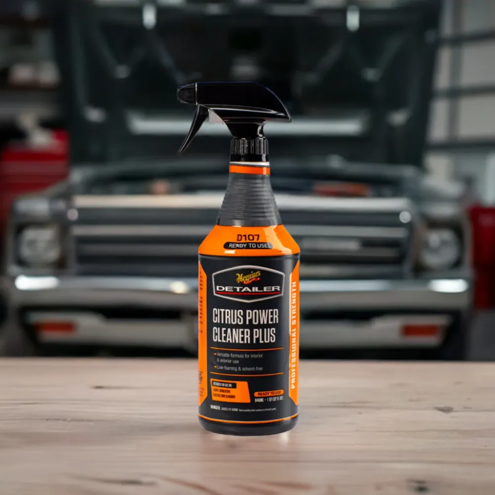 (APC) MEGUIAR'S CITRUS POWER CLEANER PLUS - 946 ML MEGUIAR´S