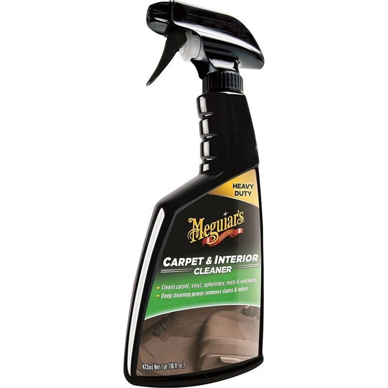 CARPET & INTERIOR CLEANER 473ML MEGUIAR´S