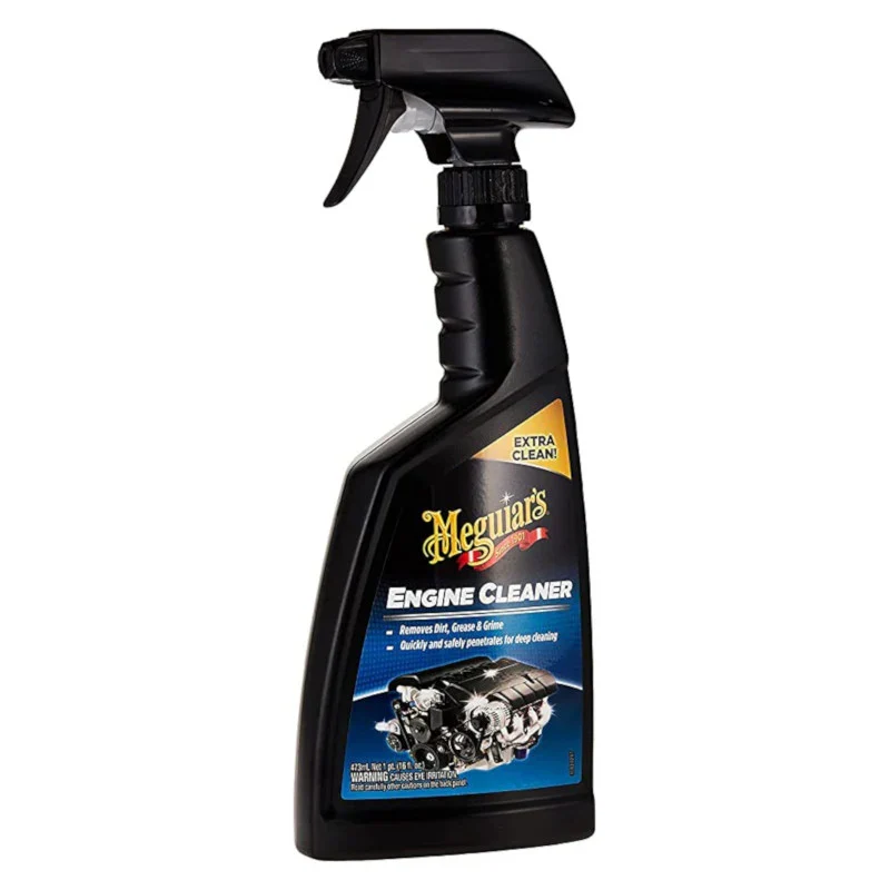 MEGUIAR´S ENGINE CLEAN 450ML