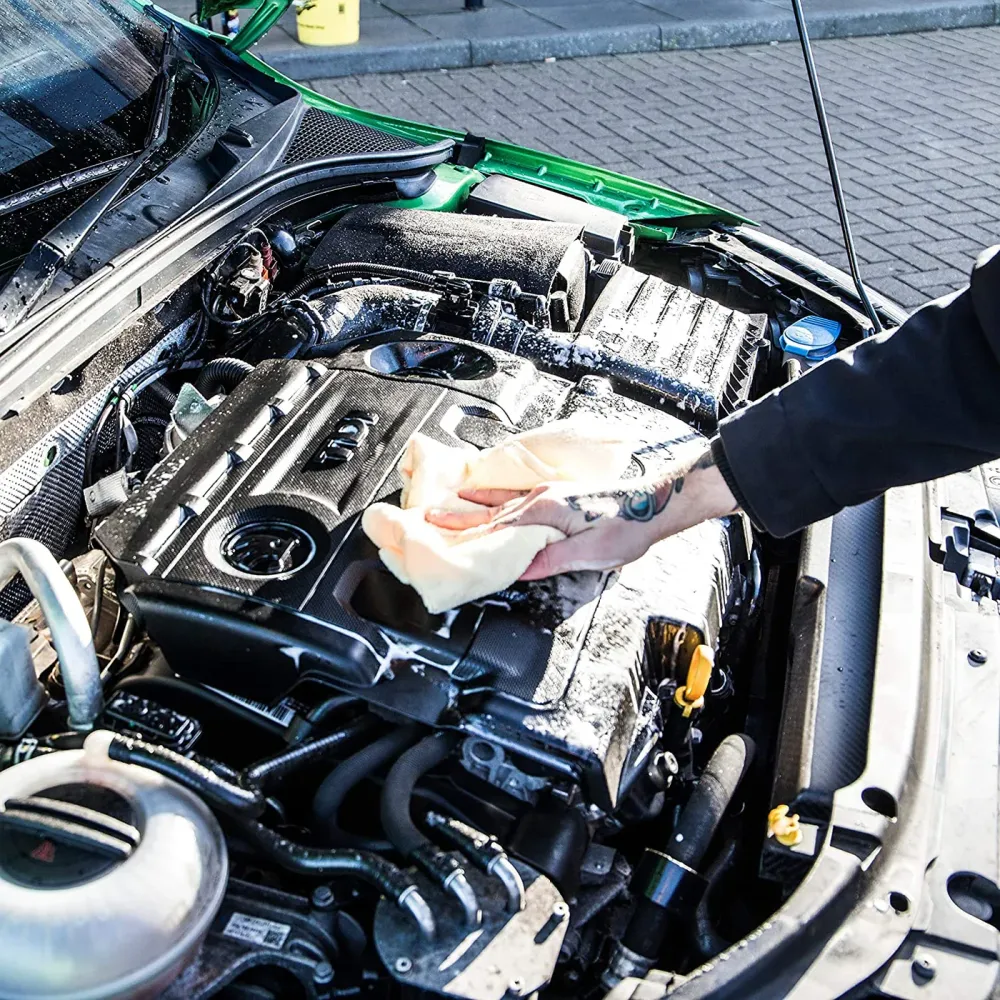 MEGUIAR´S ENGINE CLEAN 450ML