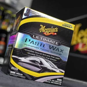 MEGUIAR´S ULTIMATE PASTE WAX CIRE EN PATE