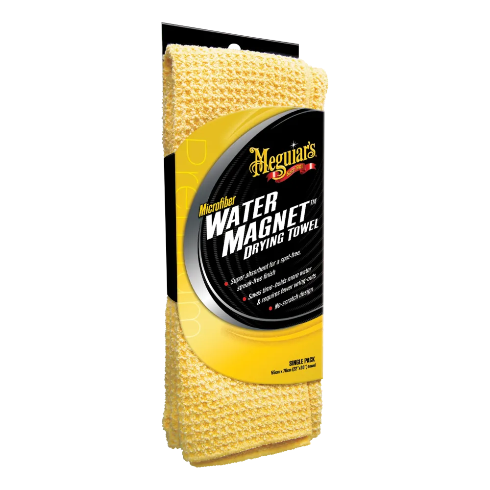 MEGUIAR´S WATER MAGNET DRYING TOWEL