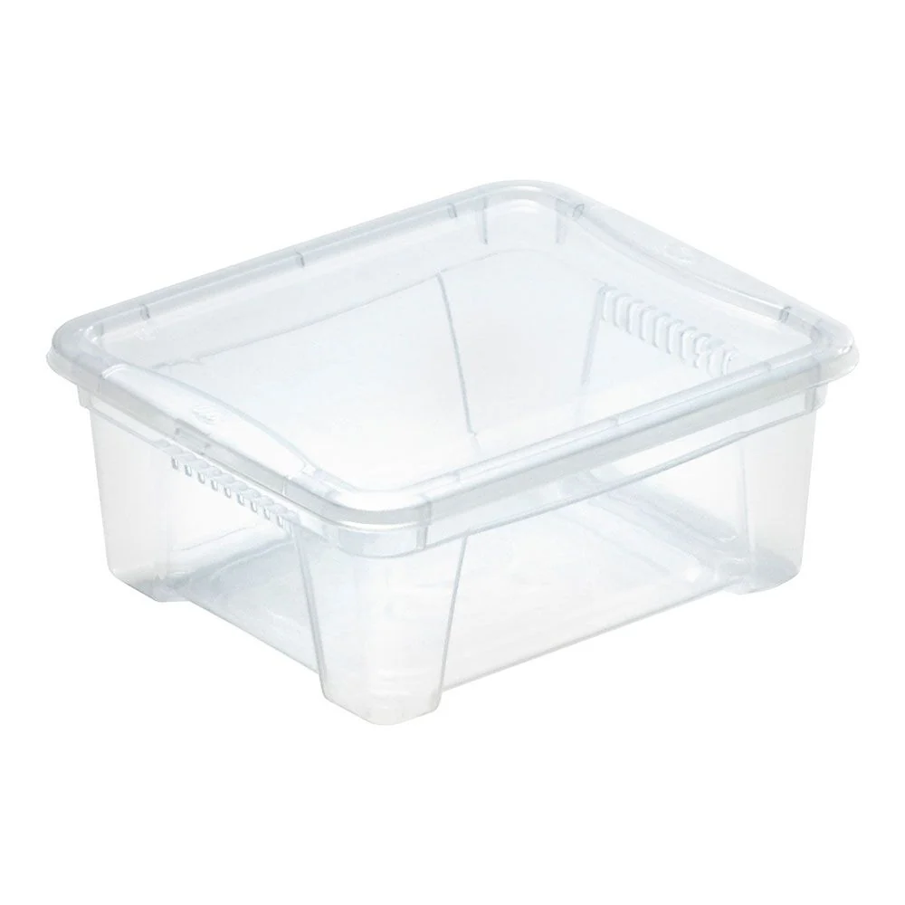 CAJA DE ALMACENAJE SPACE BOX 1,9 L 21 x 17,5 x 9,5 cm MONDEX
