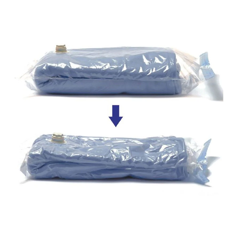 FUNDA CON VÁLVULA DE VACIO 70 x 115 cm MONDEX