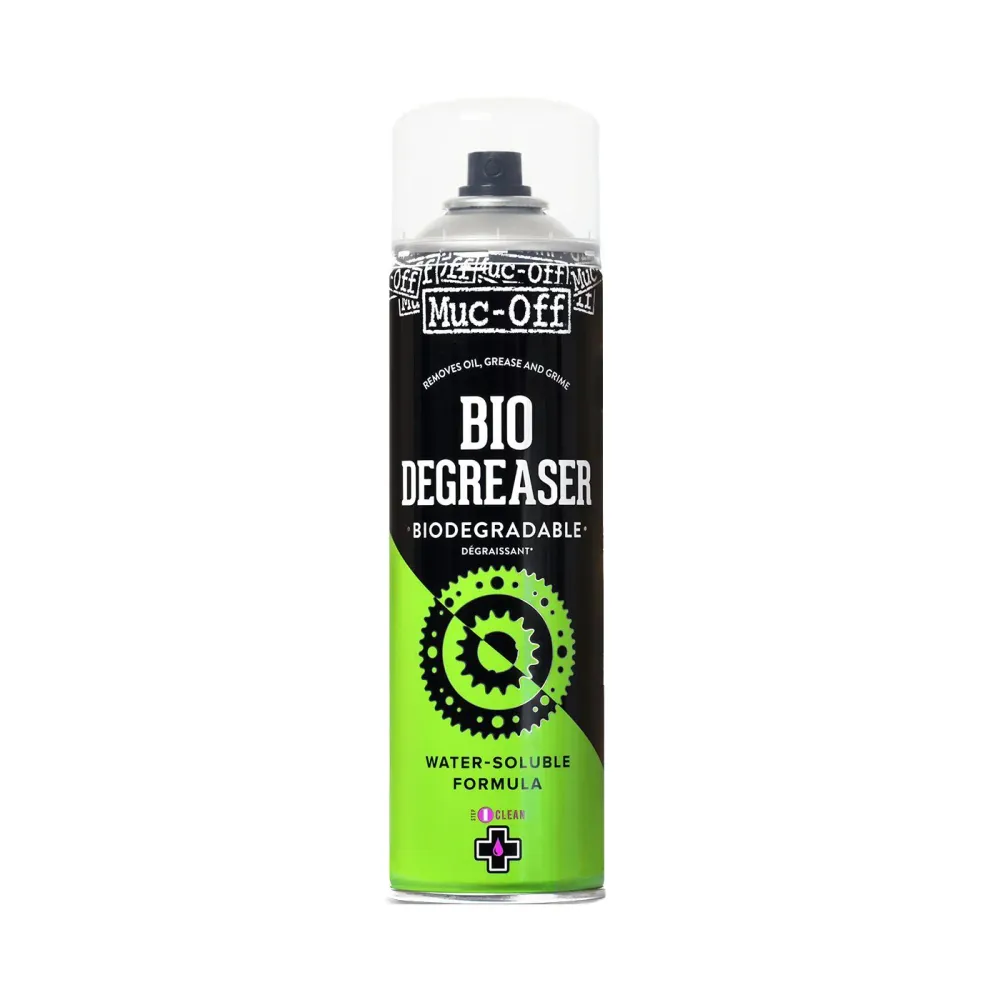 Desengrasante Water Soluble 500ml MUC-OFF