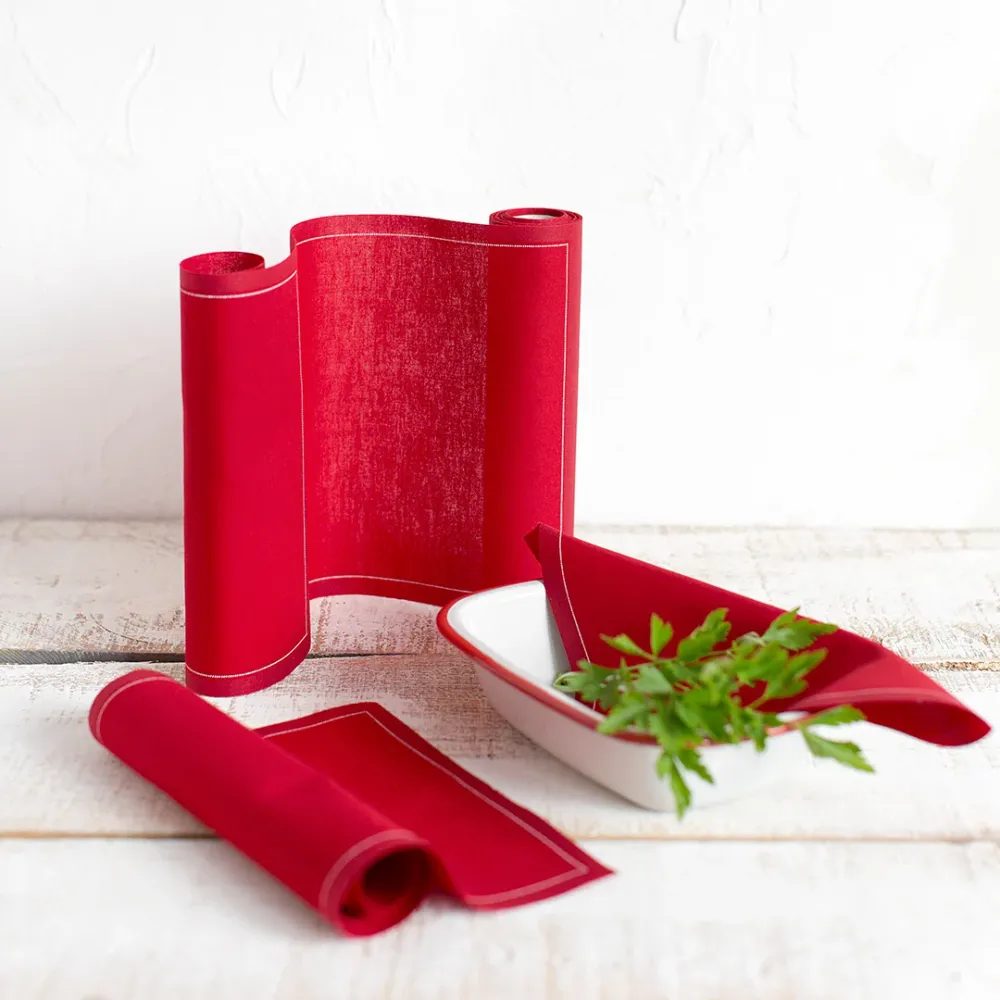 Servilletas Grandes Rojas My Drap