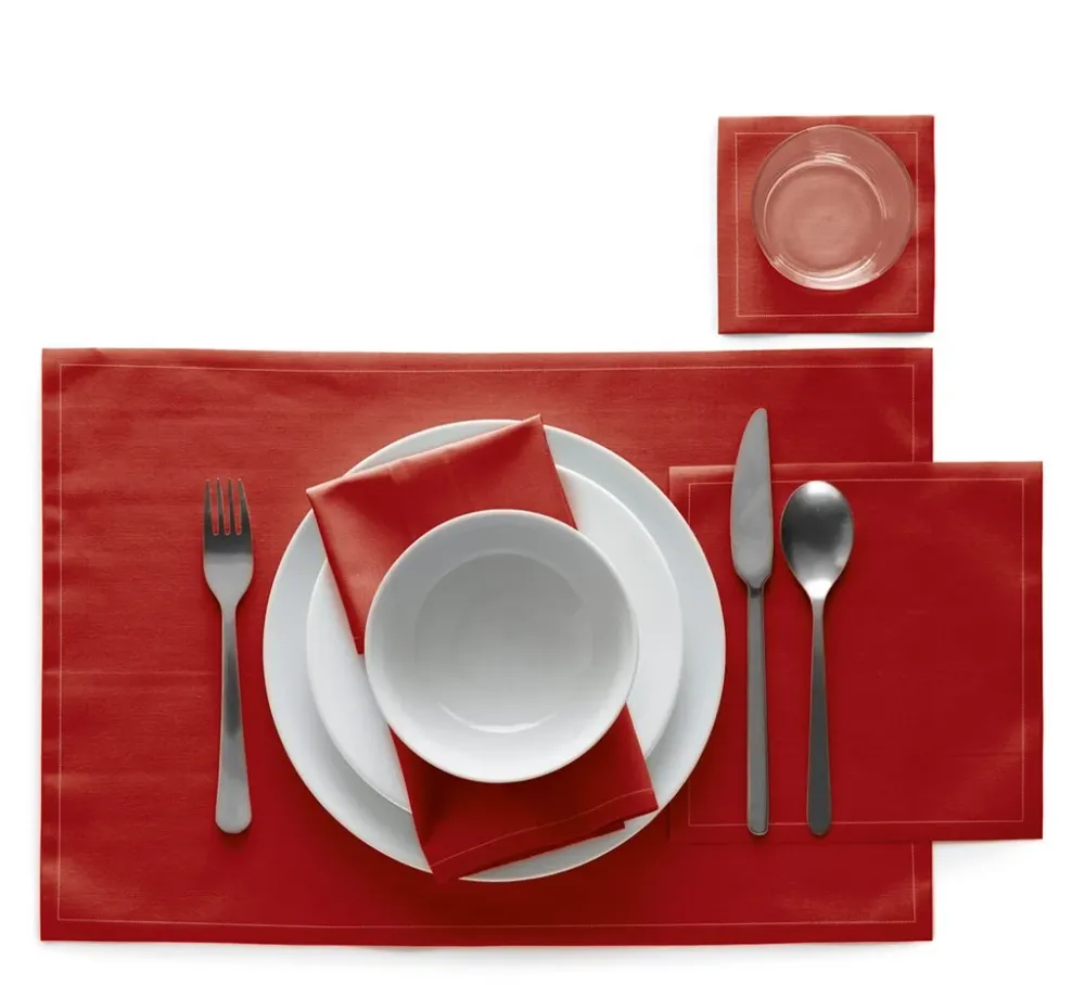 Servilletas Grandes Rojas My Drap