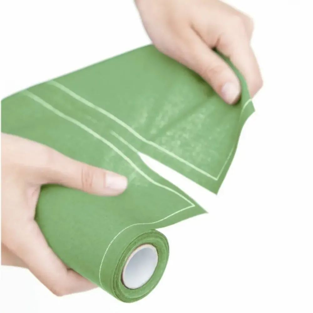 Servilletas Grandes Verde Eucalipto My Drap