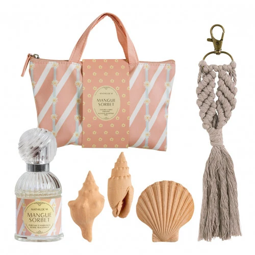 Neceser Mango Sorbet Mathilde M para Limpieza General
