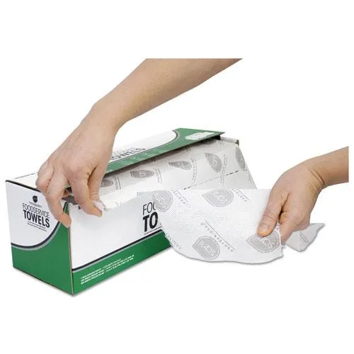 Towel,dry,reuesable,white NICEPAKPRO