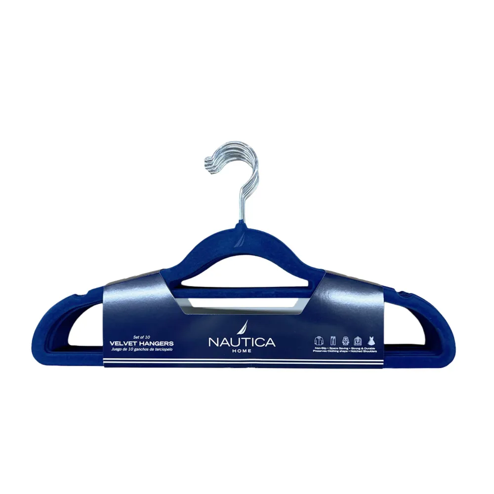 GANCHO ROPA PK10 Ninguno