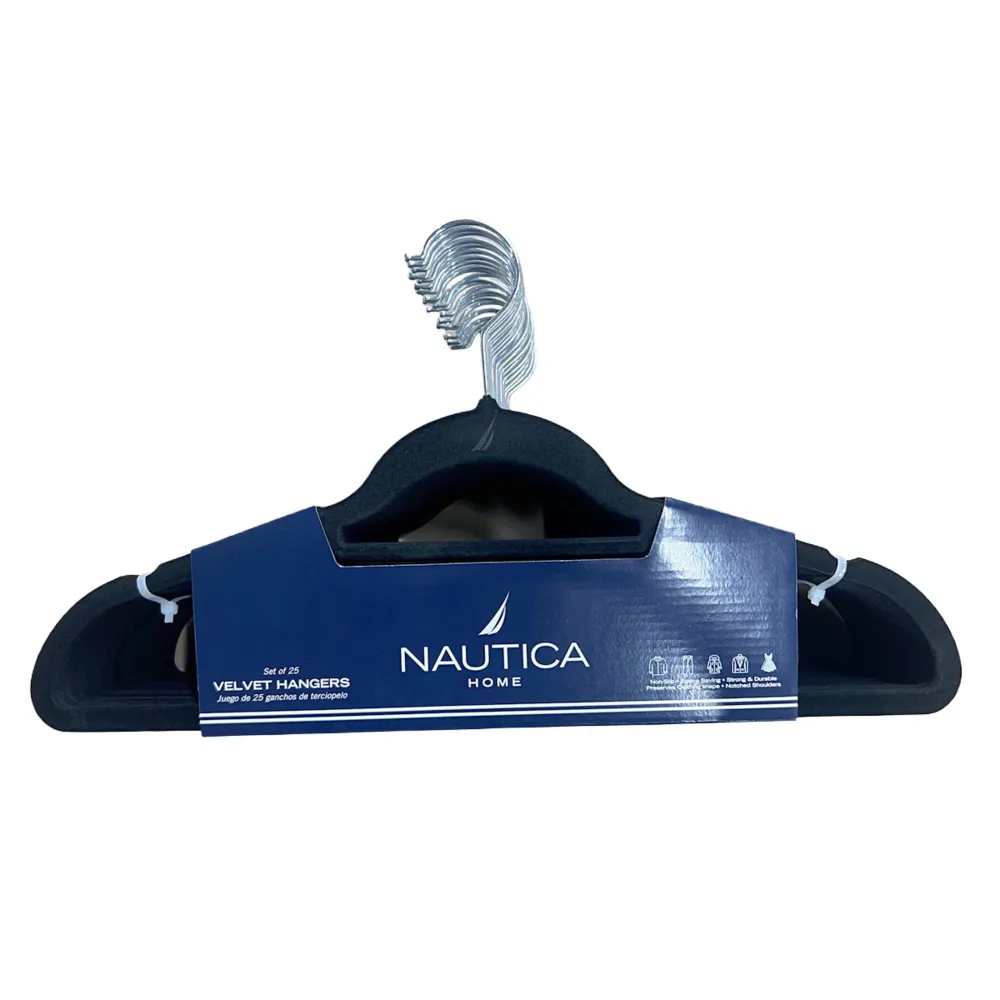 GANCHO ROPA PK25 Ninguno