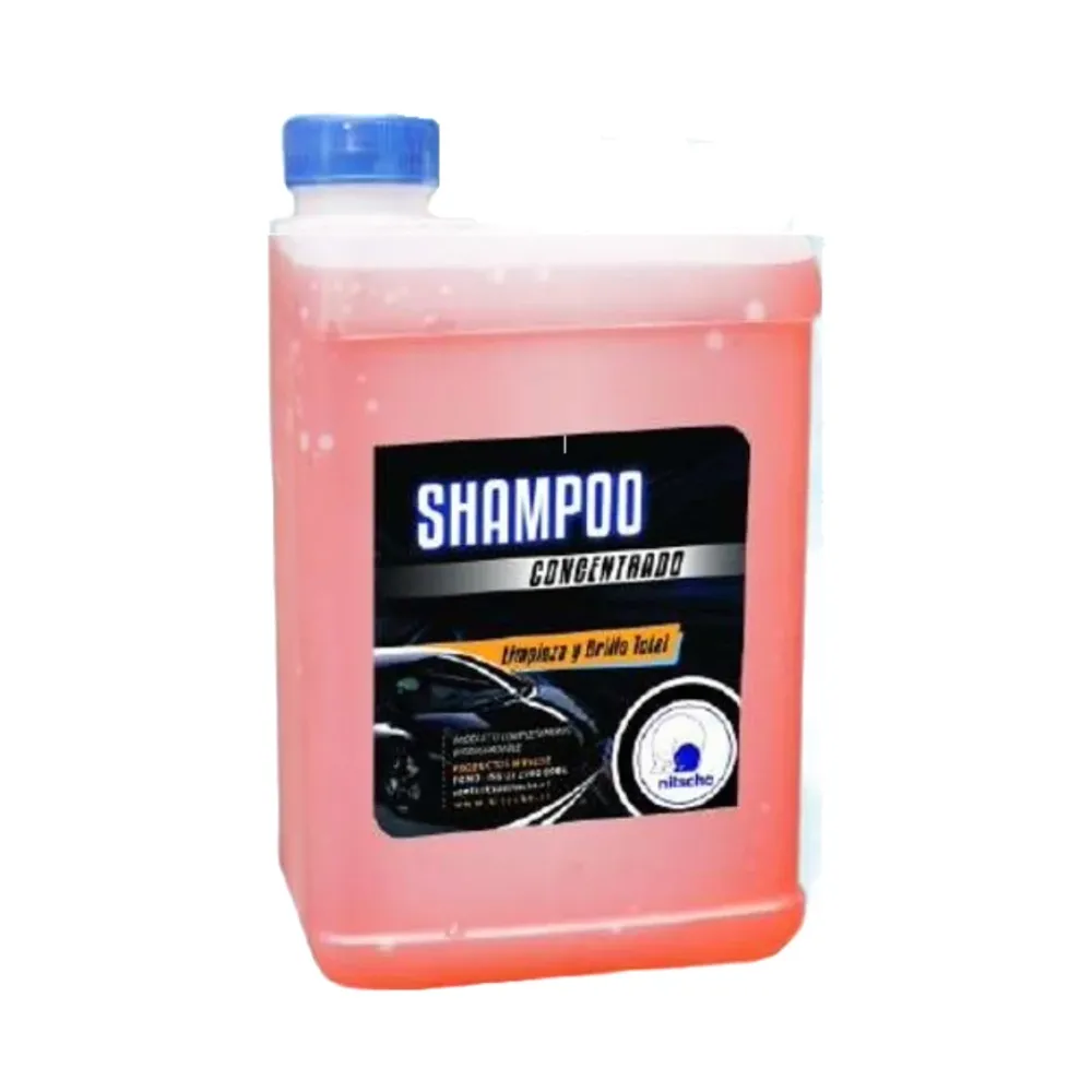 Shampoo para autos Freezecar Nitsche