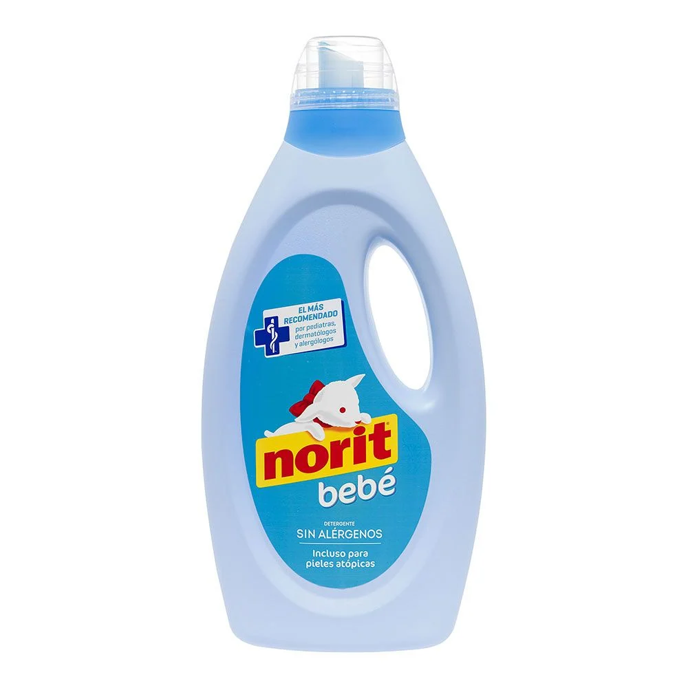 DETERGENTE BEBE 1125 ml NORIT