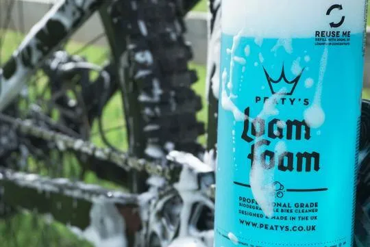 Detergente Bicicleta Biodegradable 1 Litro Peaty's PEATYS