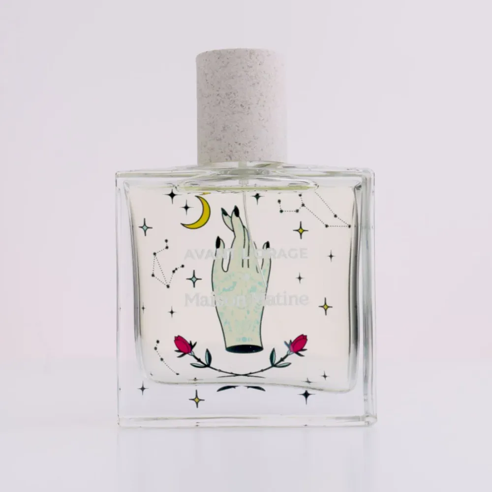 PERFUME - Maison Matine, Avant l'orage Lavable