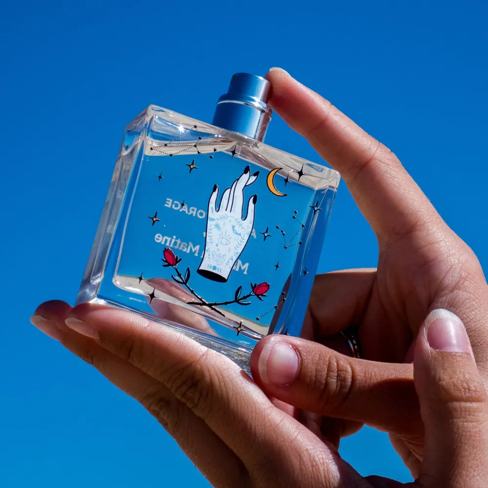PERFUME - Maison Matine, Avant l'orage Lavable