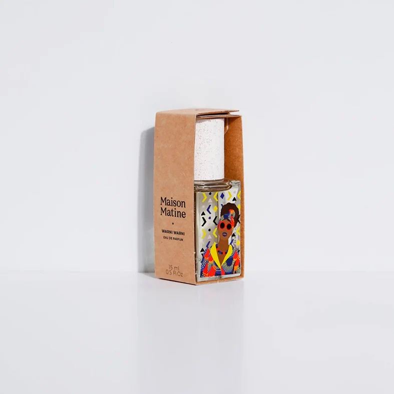 PERFUME - Maison Matine, Warni Warni 15 ml | Envío Rápido