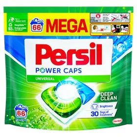 PERSIL POWER CAPS UNIVERSAL-CÁPSULAS PARA LAVADO 66 UN