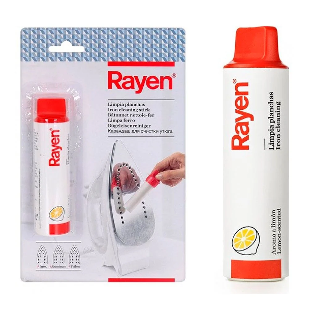 LIMPIA PLANCHAS RAYEN