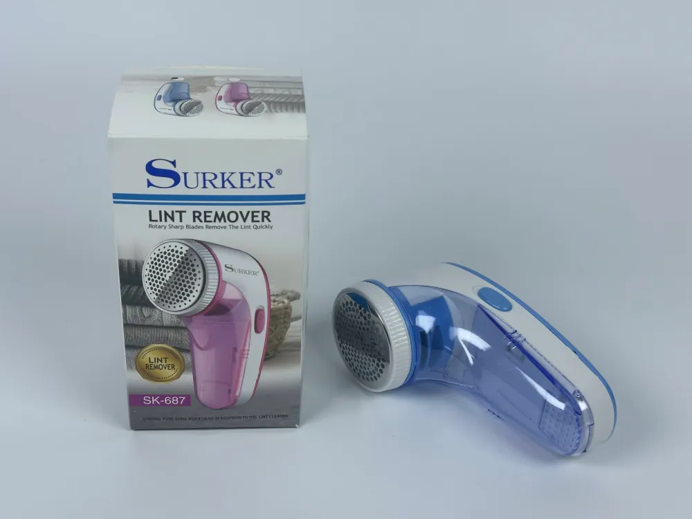 Resistente Sacapelusa SK-687