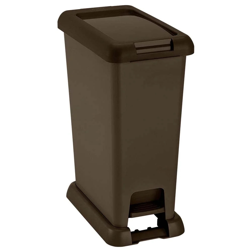 Basurero Pedal 35 Litros Wengue Rimax