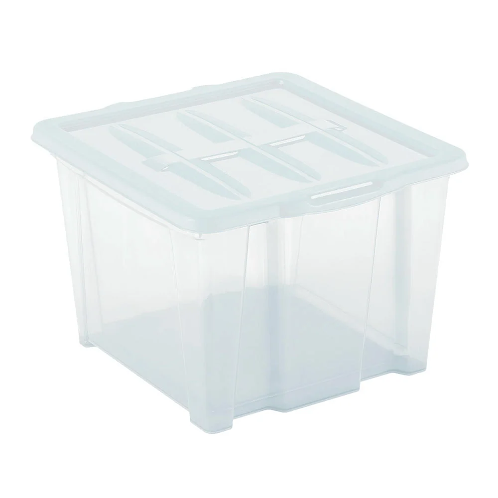 Caja Apilable de 30 Litros Rimax