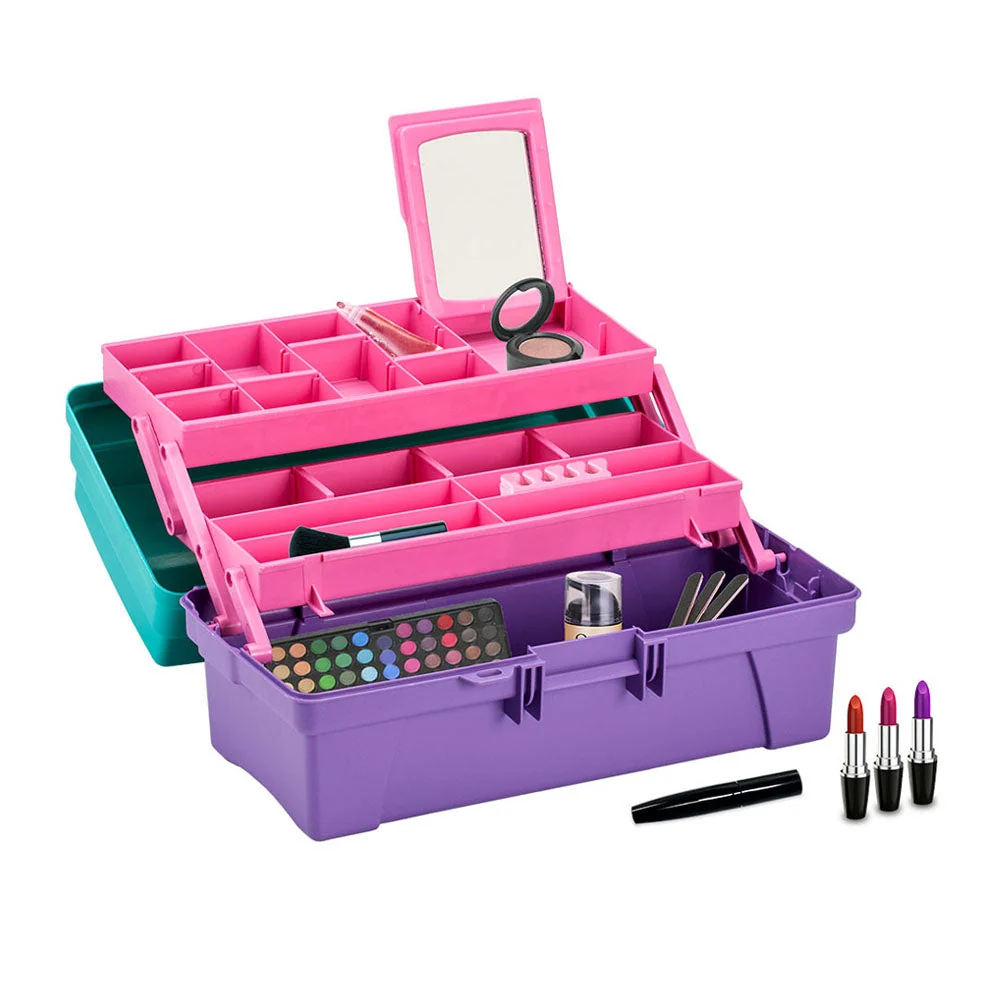 Caja Vanity Beauty Multicolor Rimax