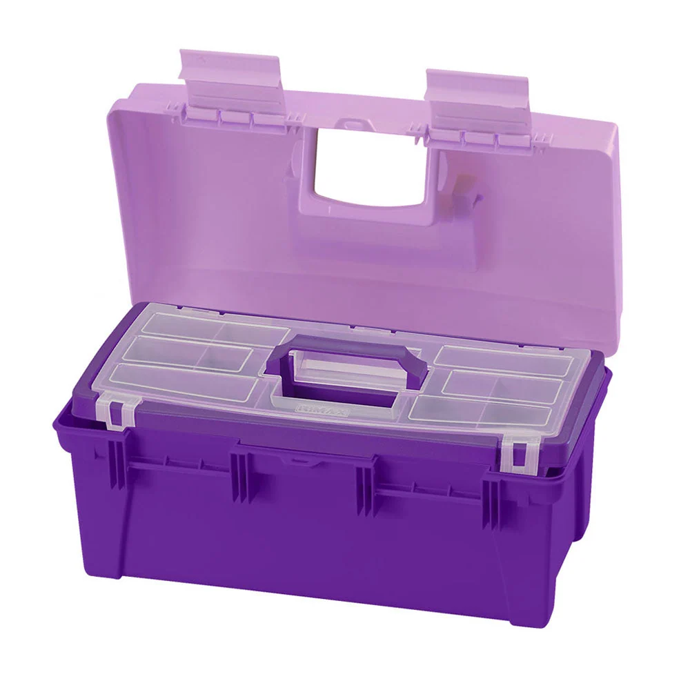 Caja Vanity Elegance Lavanda Rimax