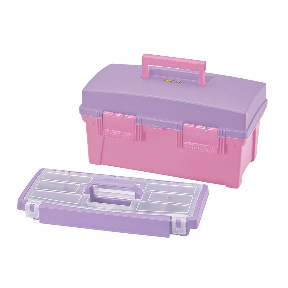 Caja Vanity Elegance Rosado Rimax