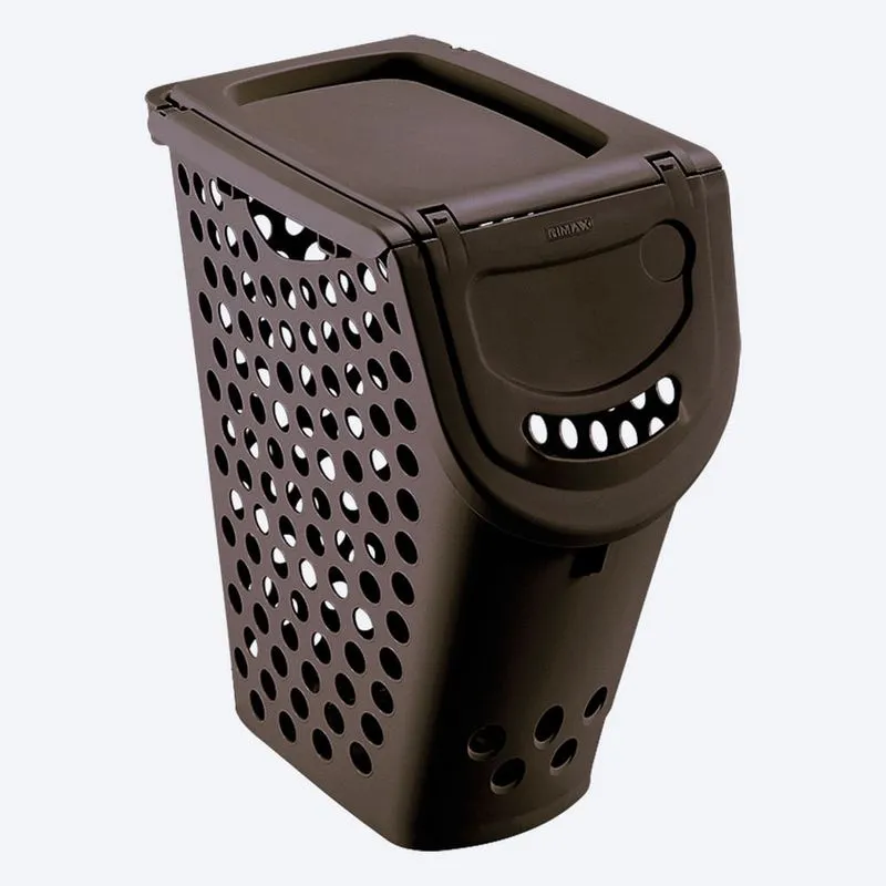 Cesta Plus para Ropa Wengue Rimax