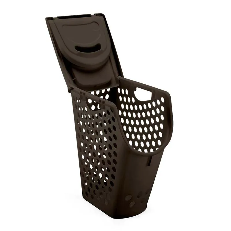 Cesta Plus para Ropa Wengue Rimax