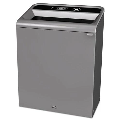 Wastebasket,config 1,strm RUBRMDCOMM