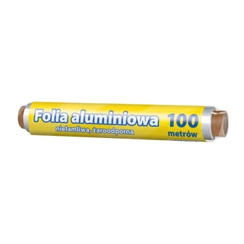 Recarga de lámina de aluminio, 100 m Sarantis
