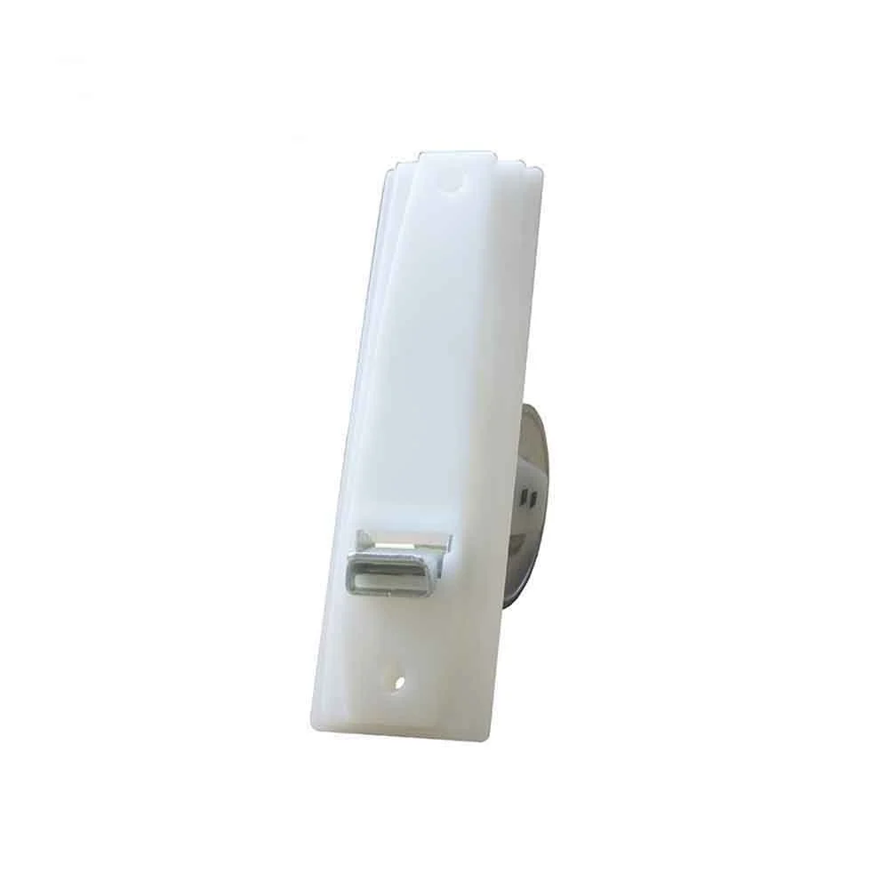 RECOGEDOR CON PLACA BLANCO SISTEMA MAXI 25 x 165 x 140 mm (140 x 155 mm) SCHELLENBERG
