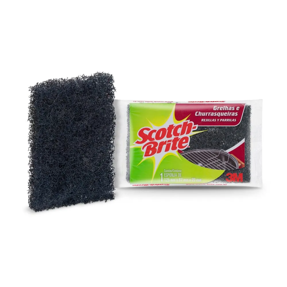 Esponja Parrilla SCOTCH - BRITE