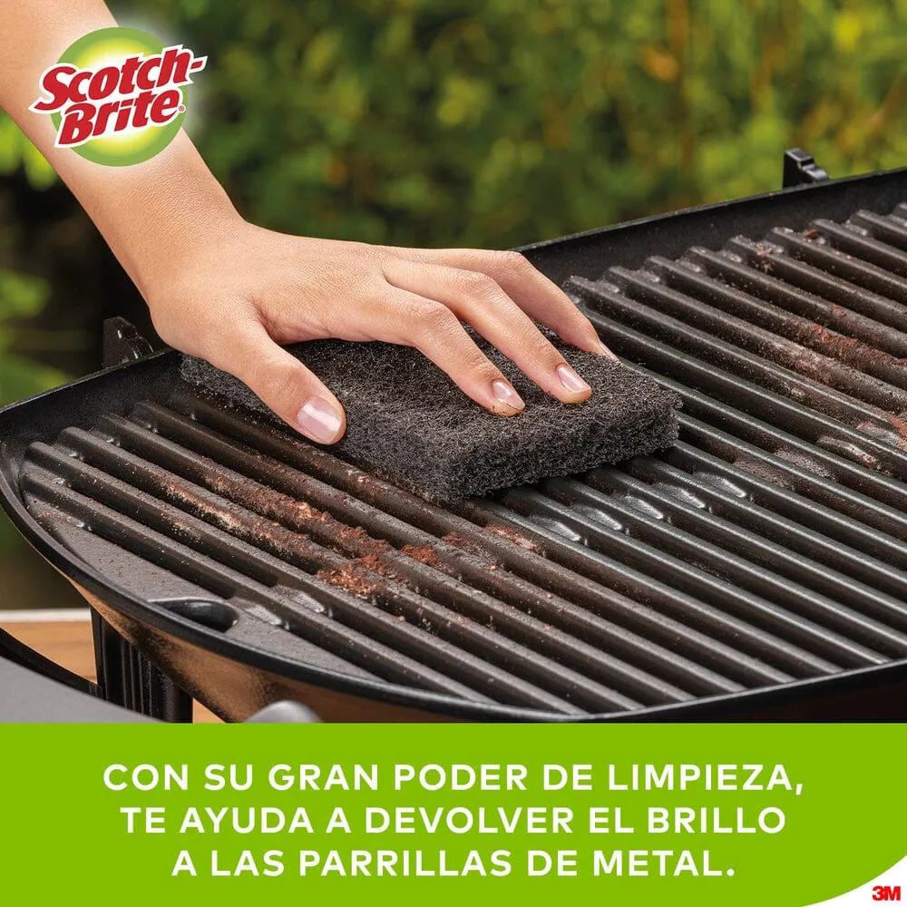 Esponja Parrilla SCOTCH - BRITE