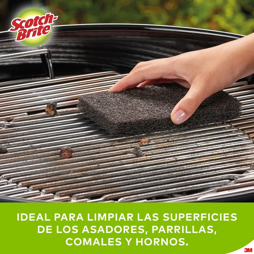 Esponja Parrilla SCOTCH - BRITE
