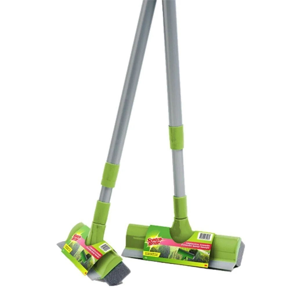 Limpiador Vidrios Mango Extensible SCOTCH - BRITE
