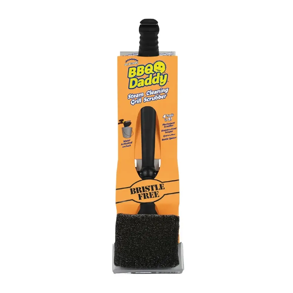 Cepillo Limpiador Parrillas Scrub Daddy 1 un