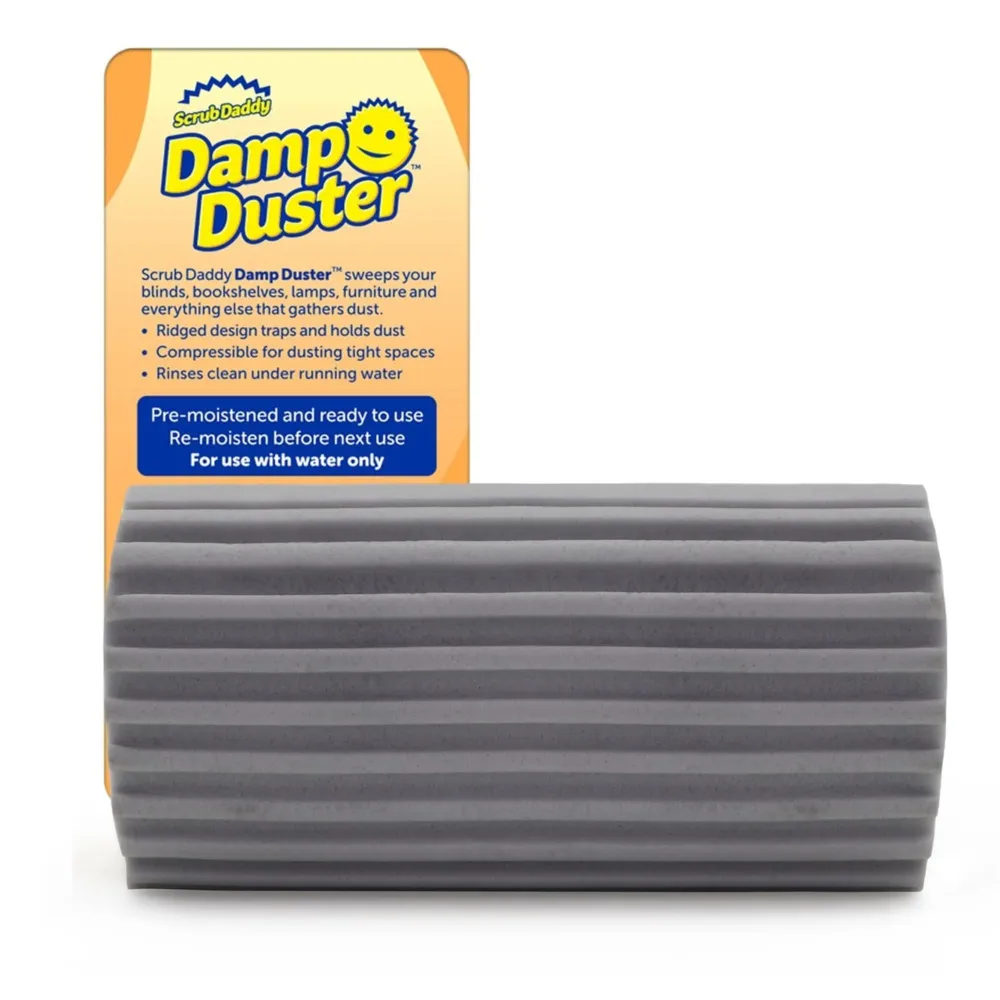 ESPONJA ATRAPOLVO DAMP DUSTER SCRUB DADDY