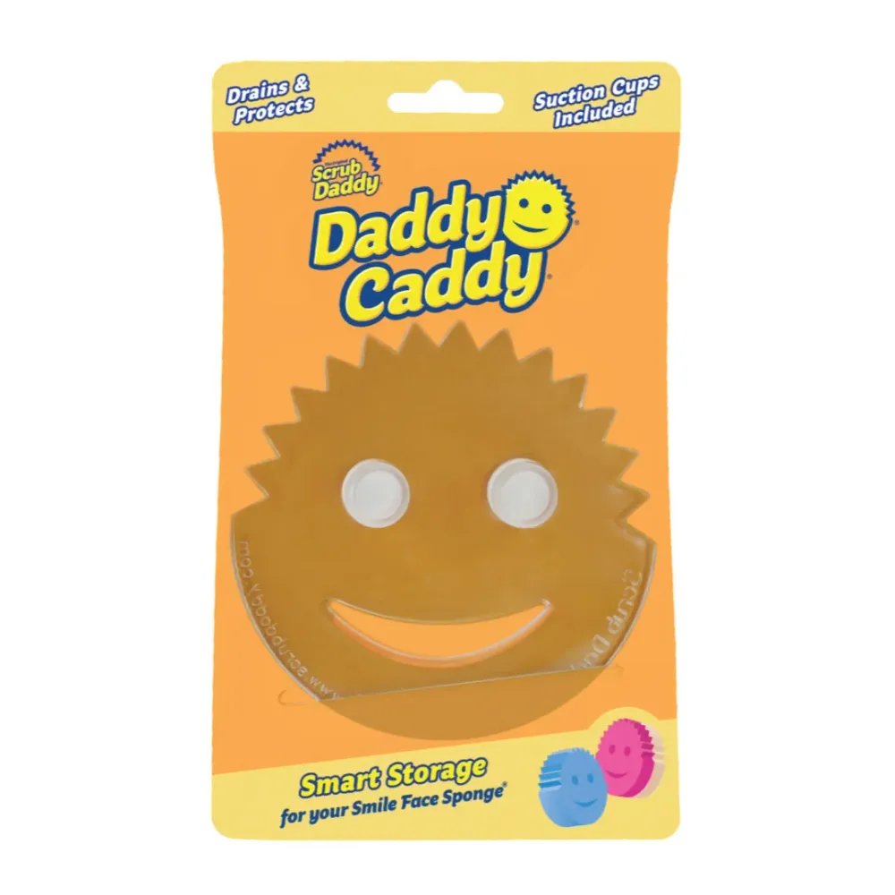 Soporte Esponja Daddy Caddy 1 un. Scrub Daddy