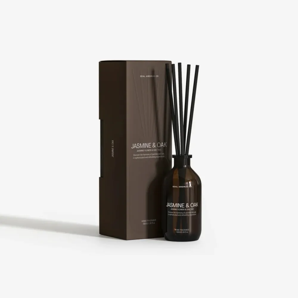Ambientador Mikado Basic - 100ml Seal Aromas