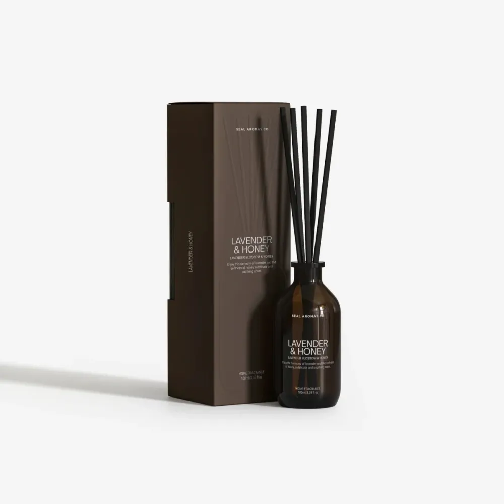 Ambientador Mikado Basic - 100ml Seal Aromas